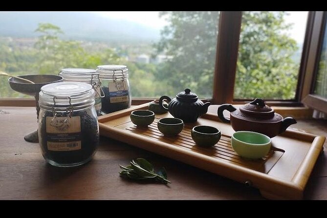 1,5 Hours Tea House and Tea Garden Trip in Ozurgeti Georgia - Key points at a glance