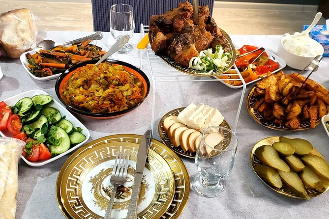 1 Day detour to Armenia from Tbilisi & Local family lunch - Alaverdi and the Debed Canyon road