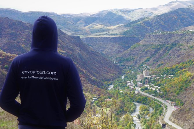 1 Day detour to Armenia from Tbilisi & Local family lunch - Akhtala Monastery and its ancient frescoes