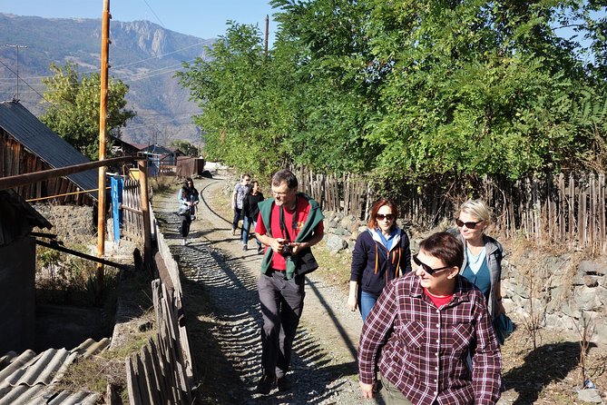 1 Day detour to Armenia from Tbilisi & Local family lunch - Guides, drivers, and the small-group format