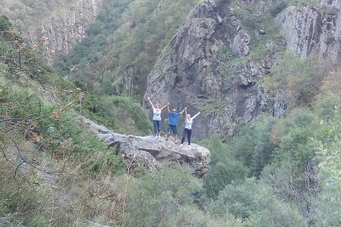 1 day hiking in Birtvisi Canyon from Tbilisi - Walking through Birtvisi Canyon