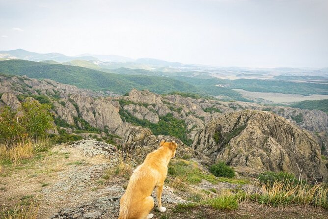 1 day hiking in Birtvisi Canyon from Tbilisi - How the private format changes the day