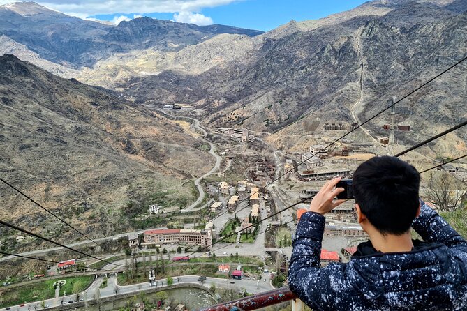 1 Day Private Armenia: UNESCO, Soviet & Curated Family Lunch - Haghpat, khachkars, and a UNESCO setting