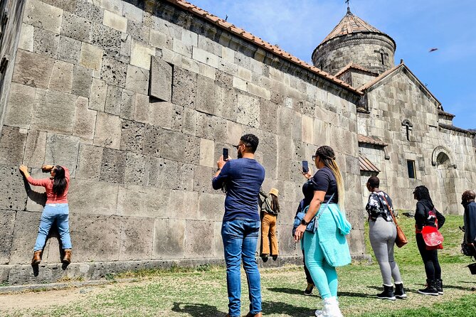 1 Day Private Armenia: UNESCO, Soviet & Curated Family Lunch - Akhtala and its remarkable frescoes