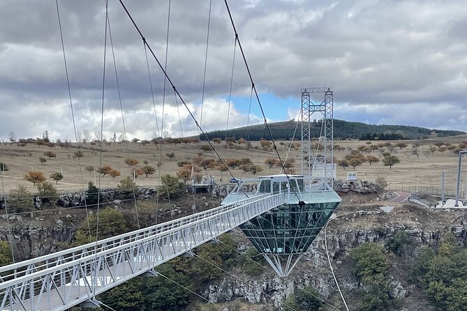 1 Day Tour in Dashbashi Canyon - Why Dashbashi Canyon makes a strong day trip from Tbilisi
