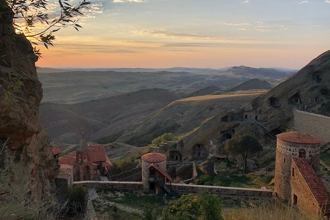 1-Day Trip to David Gareja Monastery with Rainbow Hills & Sighnaghi from Tbilisi - Why this day trip works