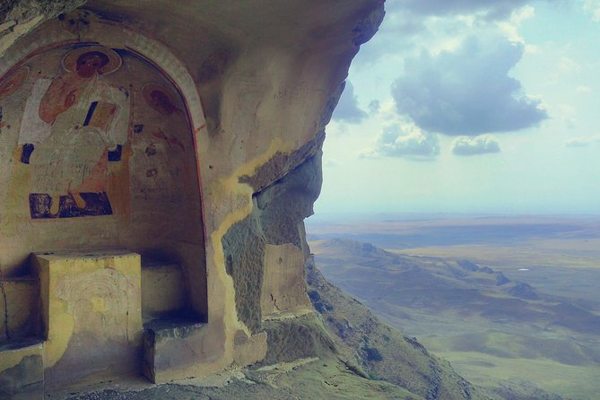 1-Day Trip to David Gareja Monastery with Rainbow Hills & Sighnaghi from Tbilisi - From Tbilisi to the dry country of Gareja