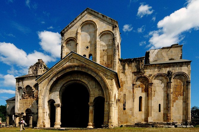 17 Day Private Tour through Georgia - Gori and Kutaisi shift the story from Soviet history to the medieval west