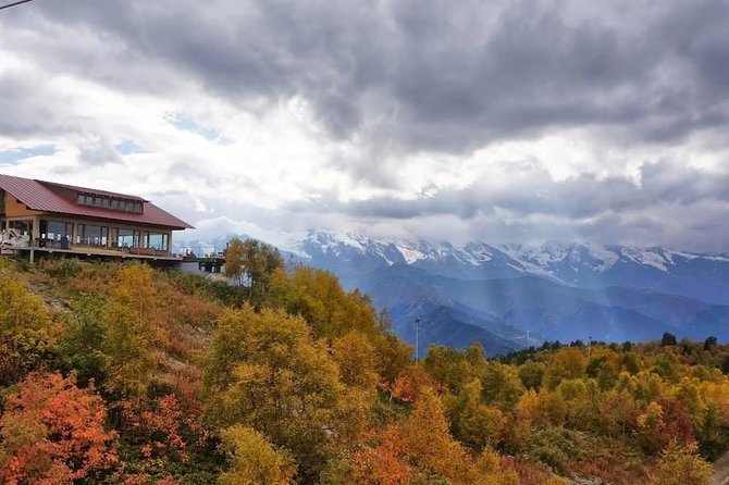 17 Day Private Tour through Georgia - Batumi brings the Black Sea, Roman ruins, and subtropical gardens