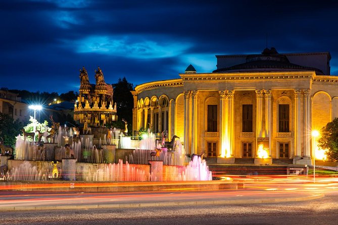 2-Day Kutaisi Tour: Caves, Canyons & Soviet Sanatoriums - Martvili Canyon and the optional boat ride