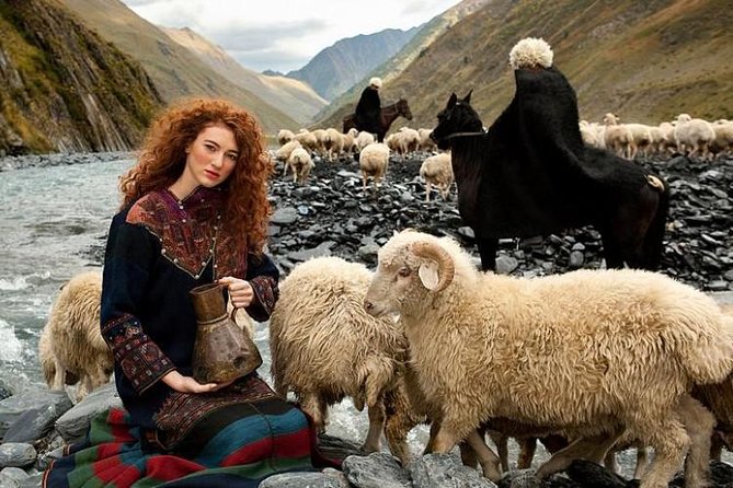 2-Day Private Tour to Kazbegi from Tbilisi - The walk to Gergeti Trinity Church is the tour’s main test