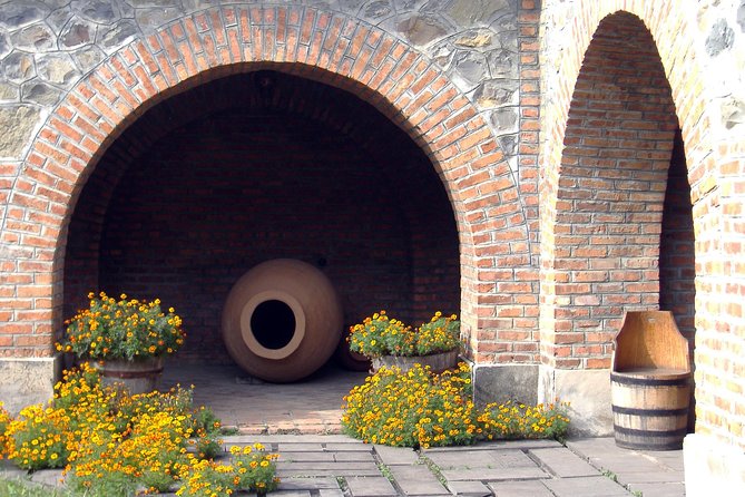 2-Day Private Wine Tour to Kakheti from Tbilisi - Tsinandali Palace and the Chavchavadze connection