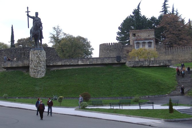 2-Day Private Wine Tour to Kakheti from Tbilisi - Gremi Citadel: a royal site with a short visit