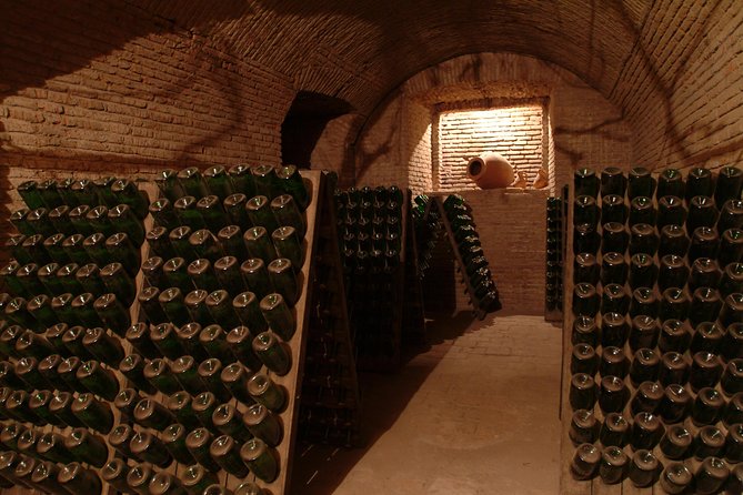 2-Day Private Wine Tour to Kakheti from Tbilisi - Napareuli and the Twins Wine House