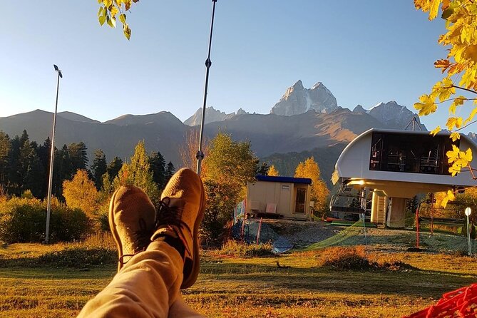 2 DAYS IN SVANETI from Kutaisi - Margiani’s House Museum and the Svan tower