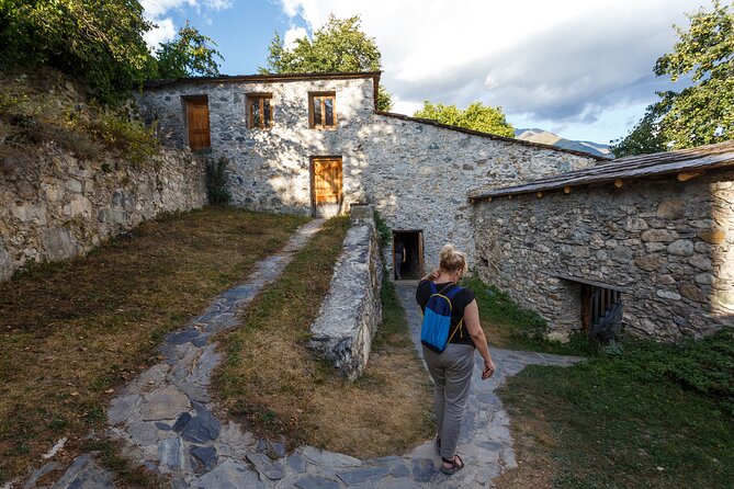 2 DAYS IN SVANETI from Kutaisi - The Tower of Love and the rough road to Ushguli