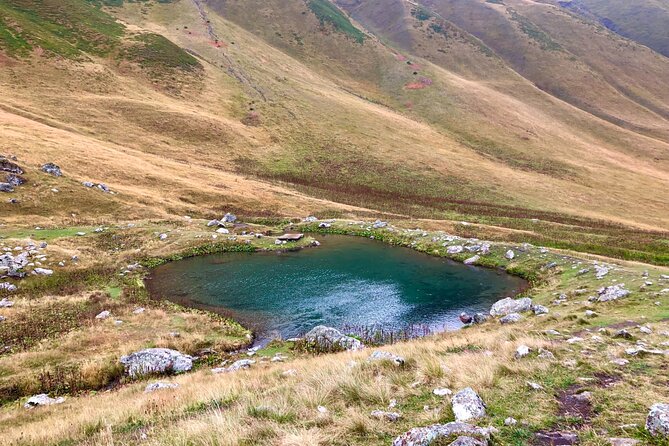 2 Days Private Tour to Kazbegi and Juta Village with Trekking - Your overnight stay near Kazbegi