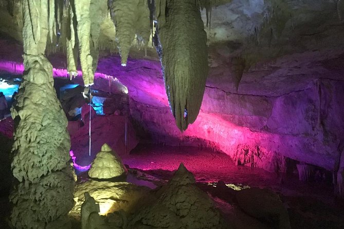 2 Days Trip to West Georgia (Caves, Canyons, Waterfalls) - Prometheus Cave: an easy start underground