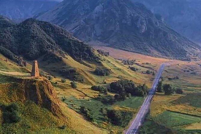 2 Full Day Private Tours from Tbilisi - Zhinvali Reservoir and Ananuri Fortress