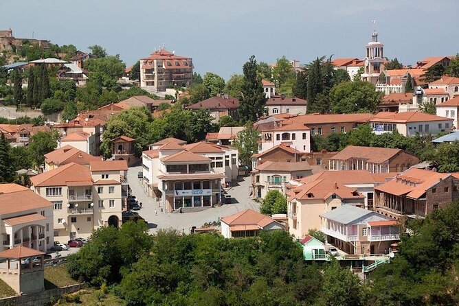 2 Full Day Private Tours from Tbilisi - Day 2: Georgia’s Kakheti Wine Country