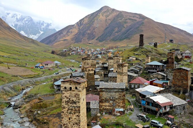 3-Day Private Mestia and Ushguli Tour from Kutaisi - From Kutaisi’s legends to the road into Svaneti