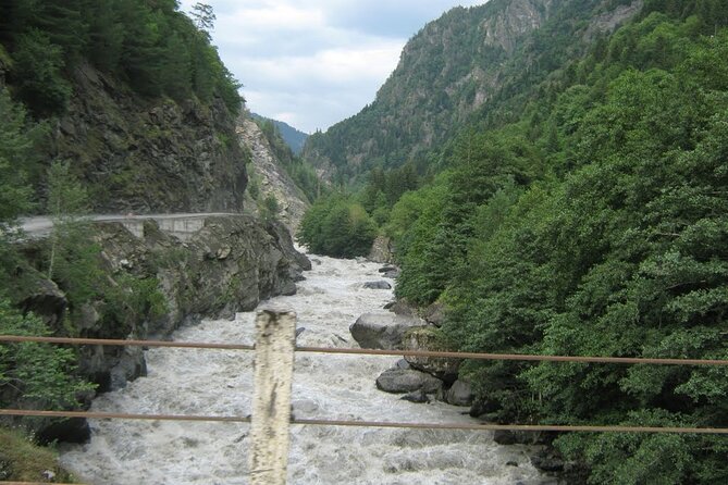 3-Day Private Mestia and Ushguli Tour from Kutaisi - Day 3: back through Zugdidi to Kutaisi