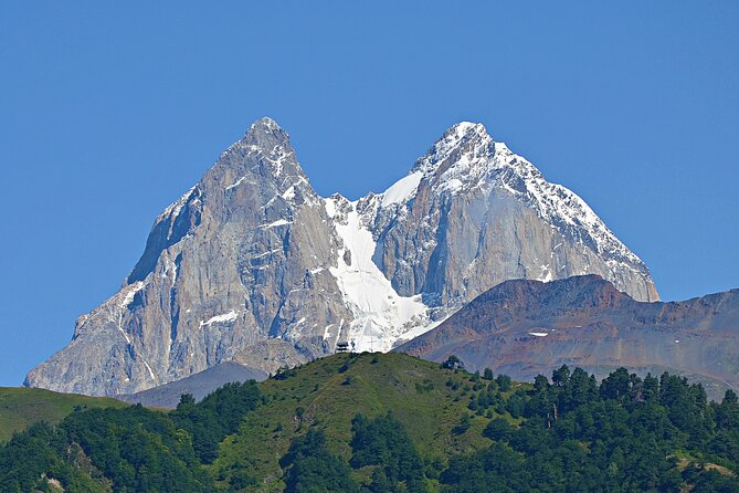 3-Day Private Mestia and Ushguli Tour from Kutaisi - Arrival in Mestia and an evening on foot