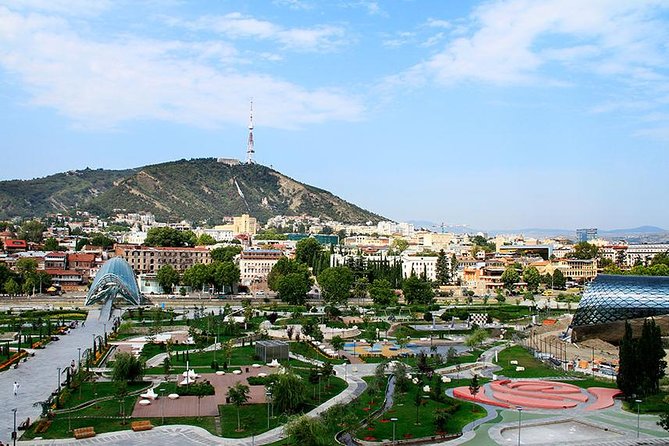3-day Sightseeing tour by Visit-geo - Why this three-day route works