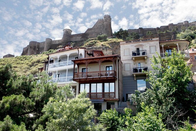 3-day Sightseeing tour by Visit-geo - What the $130 price really covers
