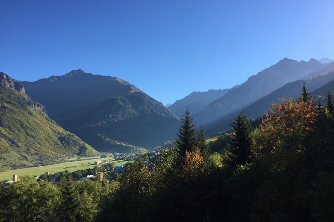 3-Day Svaneti Hiking Tour - Why Svaneti is worth the long road from Batumi