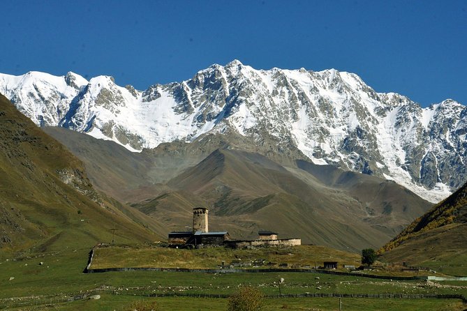 3-Day Svaneti Hiking Tour - What George adds to the experience