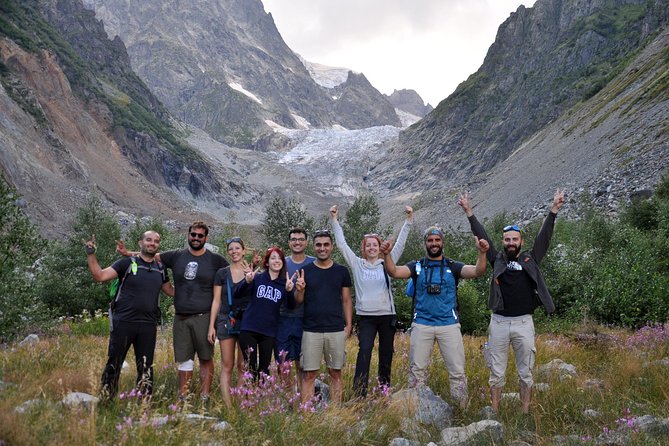 3-Day Svaneti Hiking Tour - Who should book this Svaneti trip