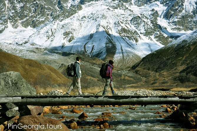 3-Day Svaneti Hiking Tour - Day 2: Ushguli, Shkhara Glacier, and Lamaria Church
