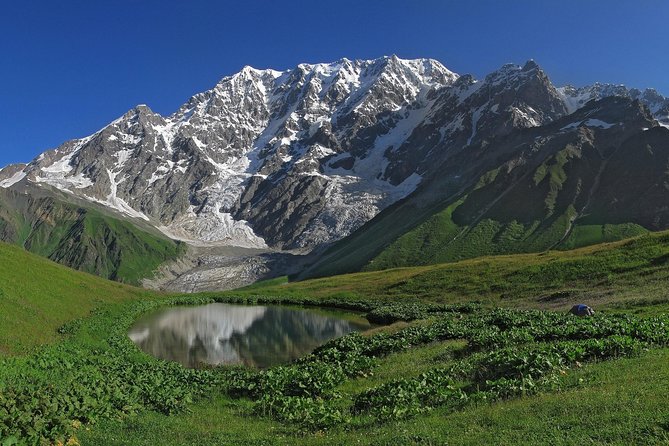 3-Day Tour in Svaneti - Day three: Martvili Canyon on the return