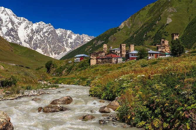 3-Day Tour in Svaneti - What the $336.44 price really covers
