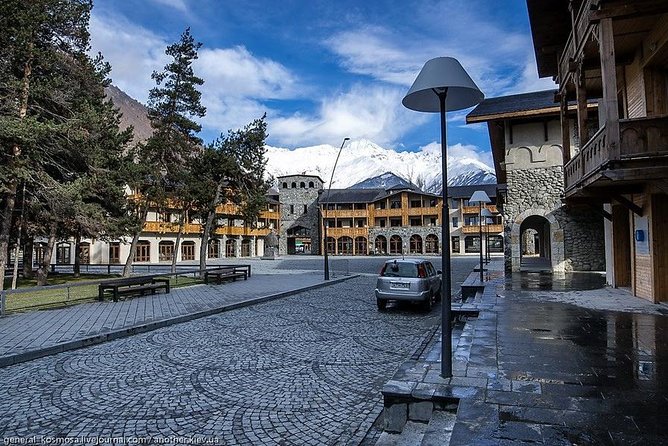 3-Day Tour in Svaneti - Booking details and cancellation terms