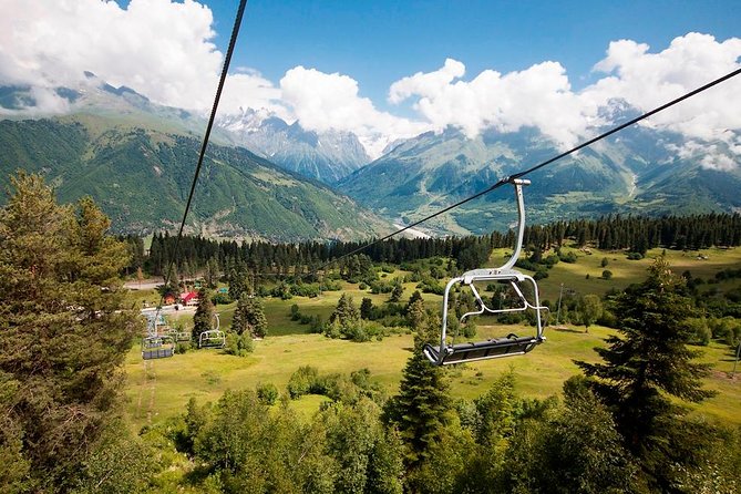 3-Day Tour in Svaneti - Day one: the long road to Mestia