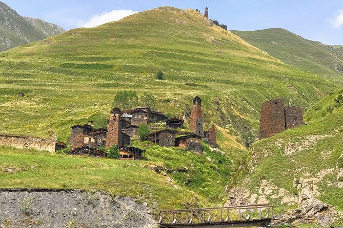 3 Day Tusheti Tour Explore Unspoiled Wilderness - The essential Tusheti facts at a glance