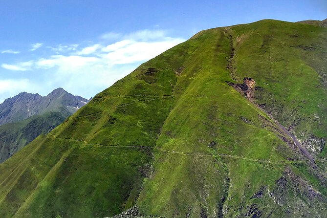 3 Day Tusheti Tour Explore Unspoiled Wilderness - Why Tusheti feels unlike a standard Georgia tour