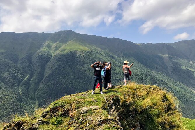 3 Day Tusheti Tour Explore Unspoiled Wilderness - Day three: Omalo’s Keselo Fortress and the return road