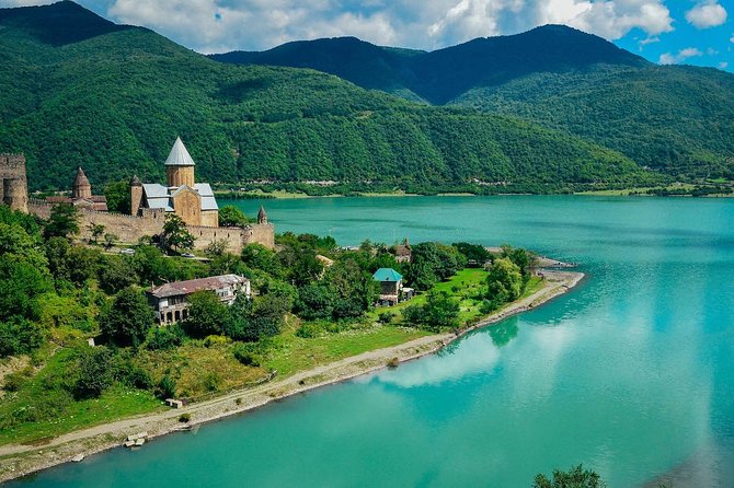 3 Days Georgia Tour package - Three days that cover a lot of Georgia