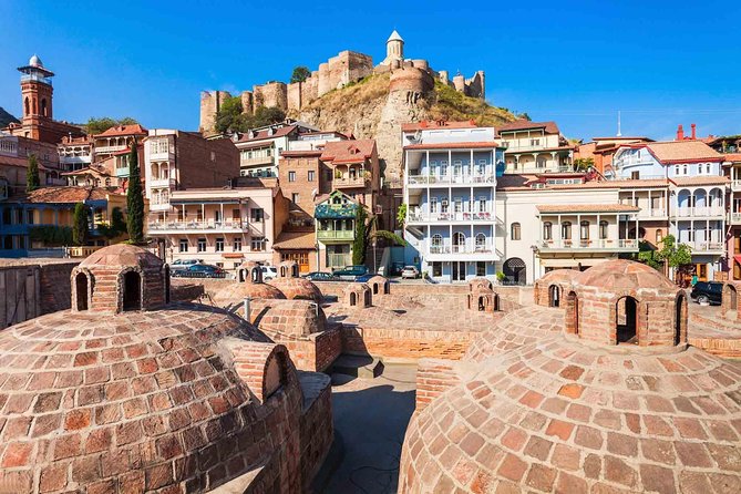 3 Days Georgia Tour package - What the private format really changes