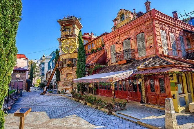 3 Days Georgia Tour package - Should you book the 3 Days Georgia Tour?