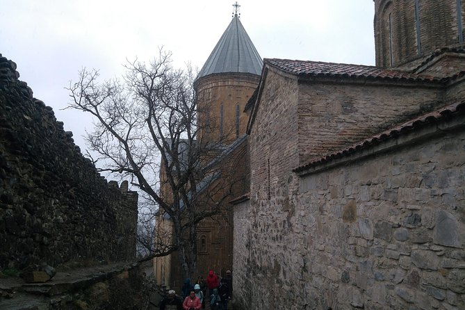 3 Days in Georgia: Private Tour with Wine, Mountains & Culture - Day two, bread, monasteries, and Kakheti wine country