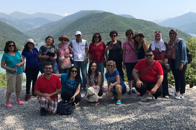 3 days private tour in Georgia - What the private format changes