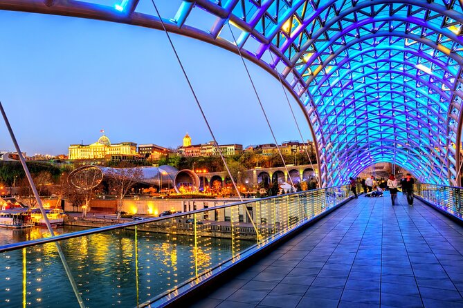 3 Days private tour in Georgia from Tbilisi - The guide makes the private format count