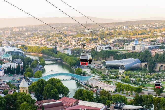 3 Days private tour in Georgia from Tbilisi - Day 2: St. Nino and Georgia’s wine country