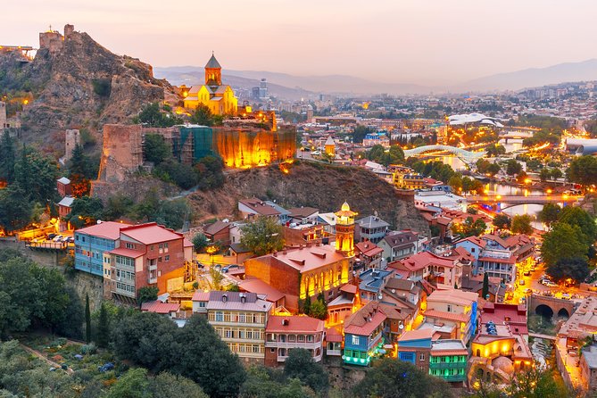 3 days tour package-Short break holiday in Georgia - Day three at Jvari and Svetitskhoveli