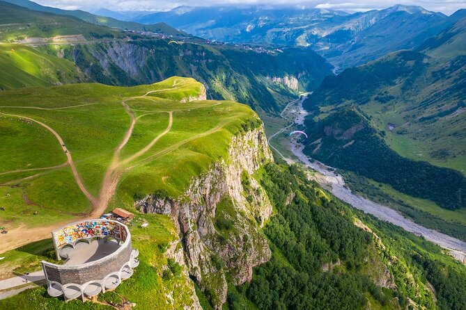 3 full day private tours in Georgia - A broad Georgian introduction in three days