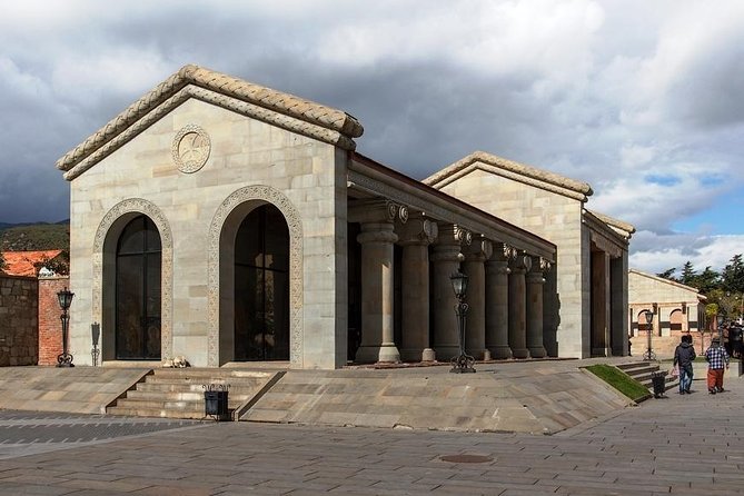 3 full day private tours in Georgia - Day three: Kakheti wine, Bodbe, and Sighnaghi